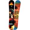 SNOWBOARD GNU METAL GNURU 158mw EC2