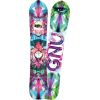 SNOWBOARD GNU KLASSY 151 C2 BTX