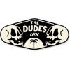 NÁŠIVKA THE DUDES Dudes Inn Patch