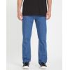 KALHOTY VOLCOM Solver Denim 3