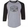 TRIKO VOLCOM TO THE BONE 3/4