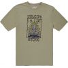 TRIKO VOLCOM Fty Caged Stone S/S