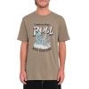 TRIKO VOLCOM Budz S/S