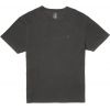 TRIKO VOLCOM Solid Stone Emb S/S
