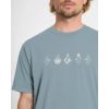 TRIKO VOLCOM Lunar Phases S/S 3