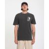 TRIKO VOLCOM Comedie Pw S/S 2
