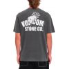 TRIKO VOLCOM Stone Force Co Pw S/S