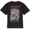 TRIKO VOLCOM Fa Jj Villard S/S