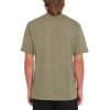 TRIKO VOLCOM Circle Blanks Hth S/S 2