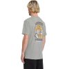 TRIKO VOLCOM Meowdy Hth S/S