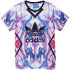 TRIKO ADIDAS FLORERA LOGO WMS