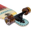 LONGBOARD ARBOR Jess Mudgett Axis 2