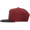 KŠILTOVKA DC Brackers Snapback 3