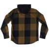 KOŠILE DC RUCKUS HOODED 2