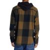 KOŠILE DC RUCKUS HOODED 4