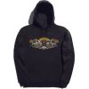 MIKINA STANCE PANTHER HOODIE