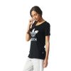 TRIKO ADIDAS DRIP TREFOIL WMS 8