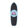 SURFSKATE AKAW Concrete Beach 2