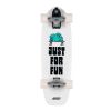 SURFSKATE AKAW Brick Wave For Fun