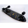 SURFSKATE AKAW Marble Wave Black 4