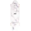 SURFSKATE AKAW Marble Wave White 2