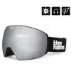 BRÝLE SNB HORSEFEATHERS SCOUT BLACK
