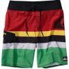 QUIKSILVER Slater 19 PLAVKY