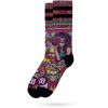 PONOŽKY AMERICAN SOCKS Dia de los Muerto