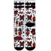 PONOŽKY AMERICAN SOCKS Krampus
