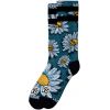 PONOŽKY AMERICAN SOCKS Daisies