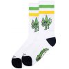 PONOŽKY AMERICAN SOCKS High Leaf