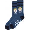 PONOŽKY AMERICAN SOCKS Hell no kitty