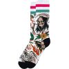 PONOŽKY AMERICAN SOCKS Death Proof