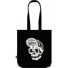 TAŠKA AMERICAN SOCKS Skater Skull - Tote