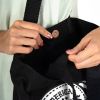 TAŠKA AMERICAN SOCKS Skater Skull - Tote 4