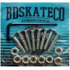 SK8 ŠROUBKY BDSKATECO Silver