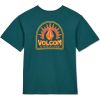 TRIKO VOLCOM Solstice Bsc S/S KIDS