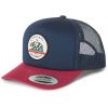 KŠILTOVKA RIP CURL LABELLED TRUCKER