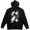 MIKINA DGK Inked Hoodie 2