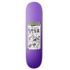 SK8 DESKA CRUZADE Lessons V Square High