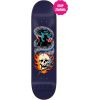 SK8 DESKA ZERO Edwards Black Panther