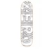 SK8 DESKA ZERO Sheckler Bold