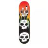 SK8 DESKA ZERO 3 Skull With Flames