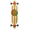 SANTA CRUZ RASTA DROP THRU LONGBOARD