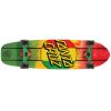 CRUIZER SANTA CRUZ RASTA DOT JAMMER MID