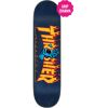 SK8 DESKA SANTA CRUZ Thrasher Screaming 