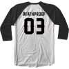 FALLEN DEATHPROOF RAGLAN TRIKO 2