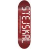 SK8 DESKA AMBASSADORS STEJSKAL NAME MED 2