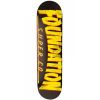 SK8 DESKA FOUNDATION THRASHER BLACK