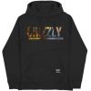MIKINA GRIZZLY Stamped Scenic Hoodie